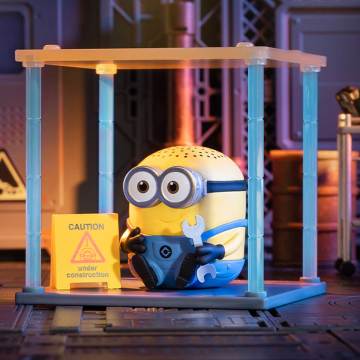 Minions At Work Series Figures