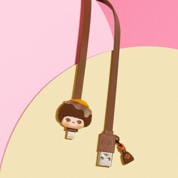 PUCKY The Feast Series-Cable Blind Box