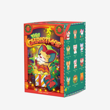 Yoki Christmas Series