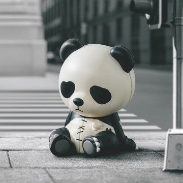 Hirono Doll Panda Figure