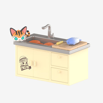 Molly Cooking Series Prop