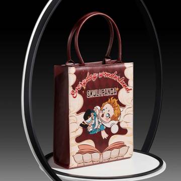 SKULLPANDA Everyday Wonderland Series-Tote Bag