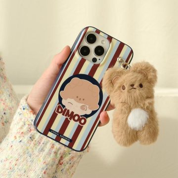 DIMOO Animal Kingdom Series-Phone Case