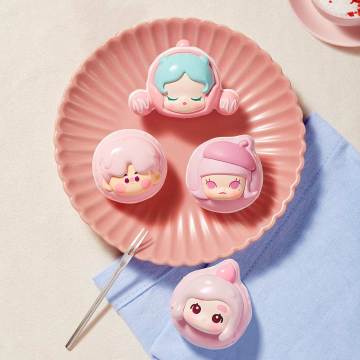 POP BEAN Macaron Dessert Series Box Set
