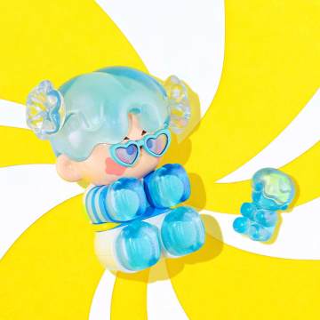 PINO JELLY Taste ＆ Personality Quiz Series Figures