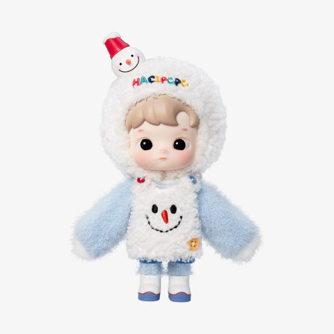 HACIPUPU Adventures In The Woods Series-Stickers