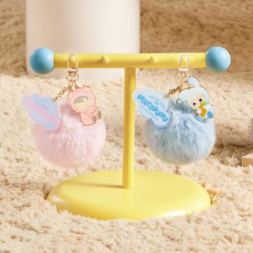 HACIPUPU Snuggle With You Series-Pendant Blind Box