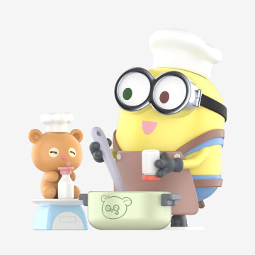 Minions Better Together Series