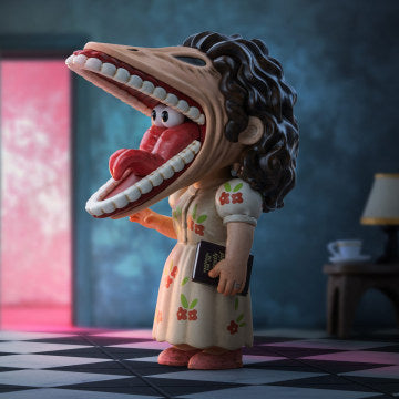 Beetlejuice Series Figures