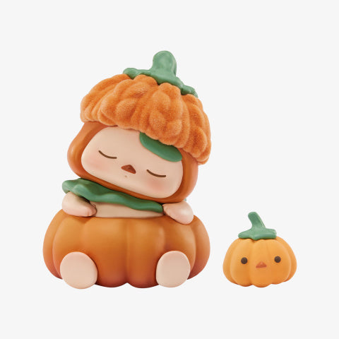 PUCKY Roly-Poly Kitty Series-Vinyl Plush Blind Box