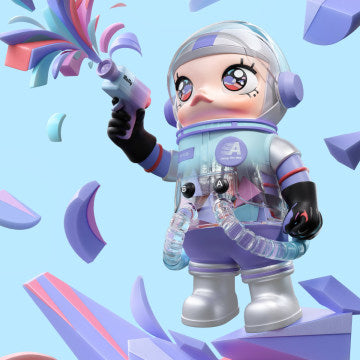 MEGA SPACE MOLLY 1000% Louis De Guzman