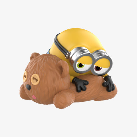 Minions Rides Series