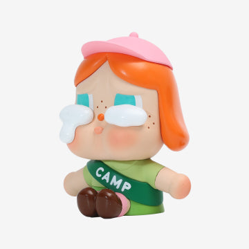 Crybaby Crying in the Wood Series