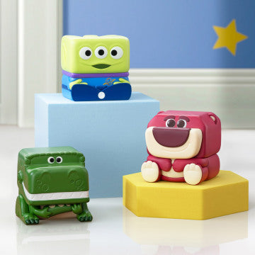 Disney/Pixar POP CUBE-3 Series Figures