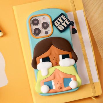 CRYBABY Sunset Concert Series-Phone Case