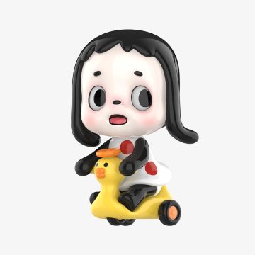 OIPIPPI's Joyfulness Series Figures