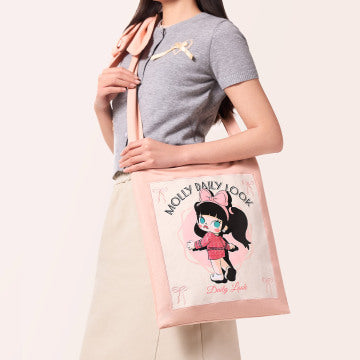MOLLY Daily Look Series-Shoulder Bag（Fashion Rising Star）