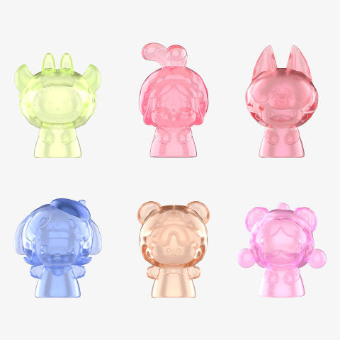 POP BEAN Macaron Dessert Series Box Set