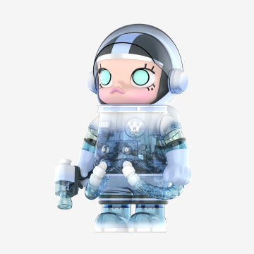 MEGA SPACE MOLLY 1000% GLACIER