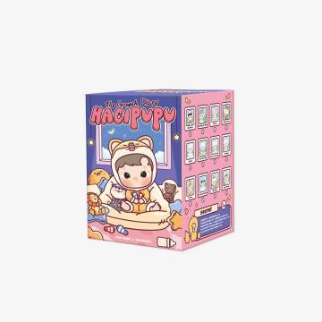 HACIPUPU The Growth Diary Series