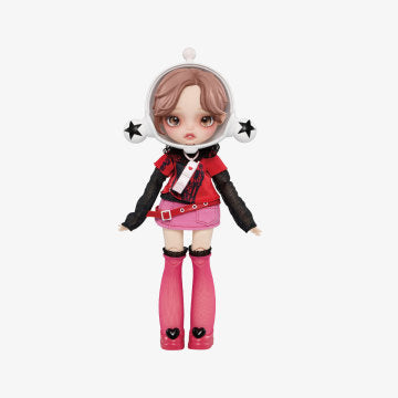 SKULLPANDA × Nana Action Figure
