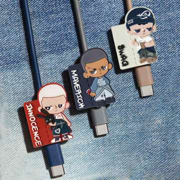 KUBO JEANS SERIES-Cable Blind Box
