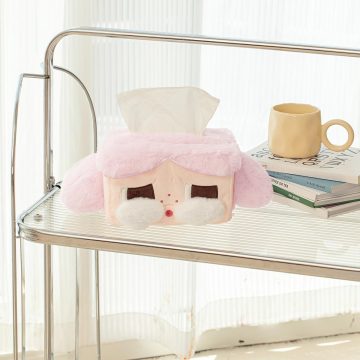 CRYBABY Meet Yourself Series-Tissue Box