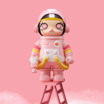 MEGA SPACE MOLLY 400%+100% Love-a-lot Bear