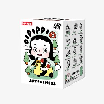 OIPIPPI's Joyfulness Series Figures