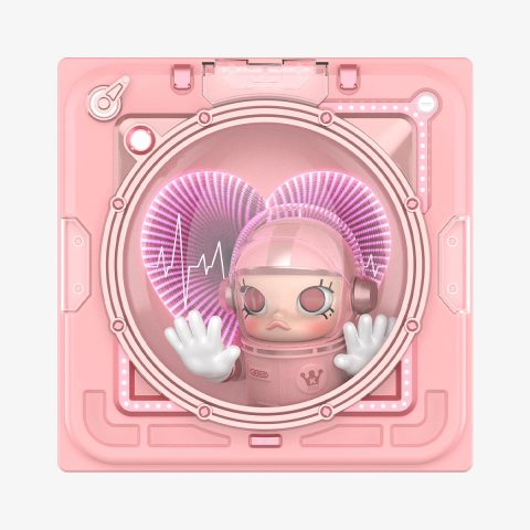 MEGA SPACE MOLLY Optimus Prime《IN SPACE》3D Painting