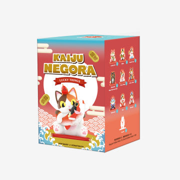 KONATSUYA Negora Lucky Things Series