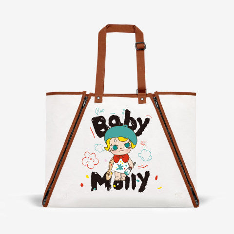 Baby Molly Future Painter Figurine