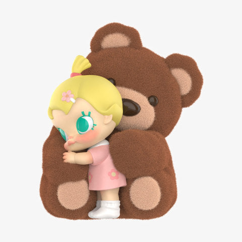 Baby Molly Enjoy the Breeze Figurine