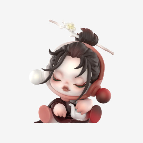 SKULLPANDA × HAMCUS 1/6 Action Figure