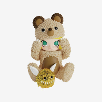 Molly×Instinctoy Erosion Molly Costume Series