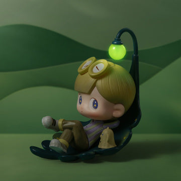 LiLiOS Daily Getaways Series Figures