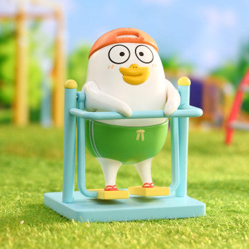 Duckyo's Leisure Life Series Figures