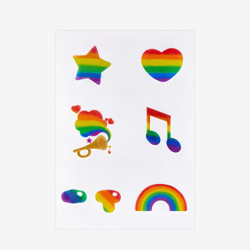 CRYBABY CHEER UP, BABY! SERIES-Stickers