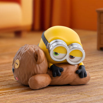 Minions Lazy Every Day Series Figures