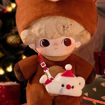 DIMOO Letters from Snowman Series-40cm Cotton Doll