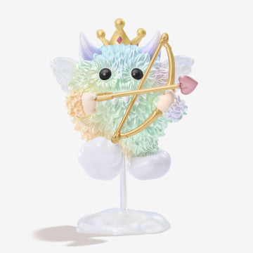 INSTINCTOY MONSTER Fluffy Joyful Life Series