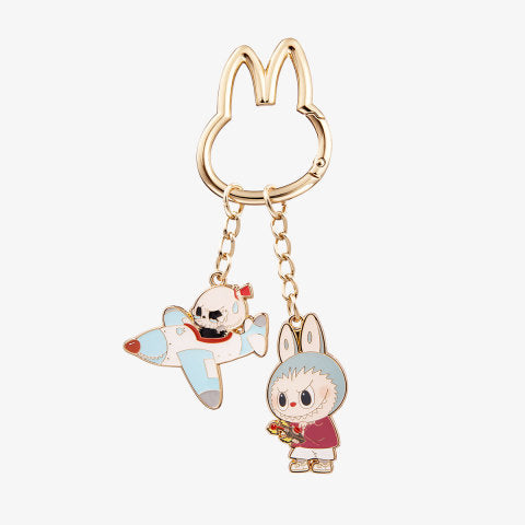 THE MONSTERS Lazy Yoga Series Figures