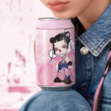 SKULLPANDA CHEERS TO MYSELF SERIES-Fragrance Blind Box