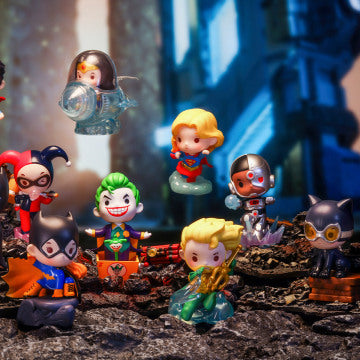 POP MART x DC Justice League Series