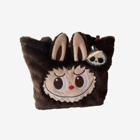 Classic Bag Series- LABUBU Big Head Backpack