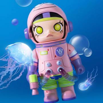 MEGA SPACE MOLLY 100% Series 2- B