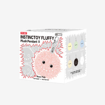 INSTINCTOY FLUFFY-PLush Pendant II