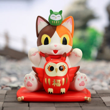 KONATSUYA Negora Lucky Things Series