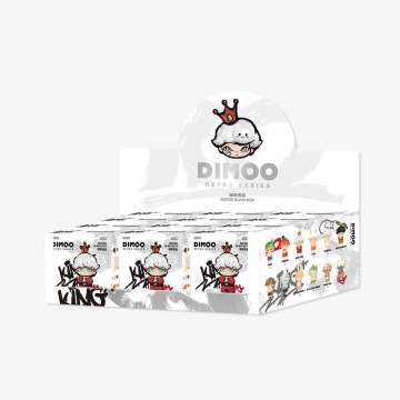 DIMOO Retro Series-Badge BLind Box