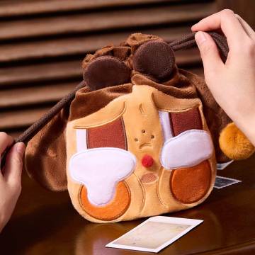 CRYBABY Crying Again Series-Storage Bag